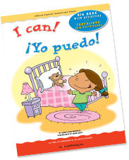 Yo Puedo Big Book | Foreign Language and ESL Books and Games