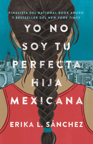Yo no soy tu perfecta hija mexicana | Foreign Language and ESL Books and Games