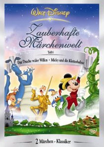 Micky Maus Zauberhafte Märchenwelt