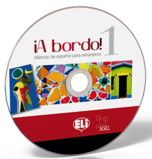 A bordo 1 libro digital | Foreign Language and ESL Books and Games