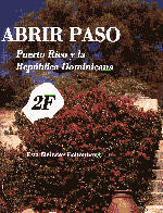 Abrir Paso 2F - Puerto Rico and Dominican Republic | Foreign Language and ESL Books and Games