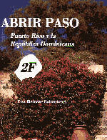 Abrir Paso 2F - Puerto Rico and Dominican Republic