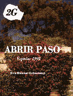 Abrir Paso 2G - Spain