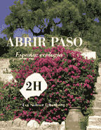 Abrir Paso 2H - España | Foreign Language and ESL Books and Games