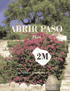Abrir Paso 2M - Peru