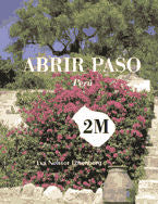 Abrir Paso 2M - Peru | Foreign Language and ESL Books and Games