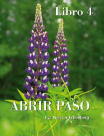 Abrir Paso 4 set 4 A-4J | Foreign Language and ESL Books and Games