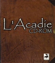 L'Acadie CD-ROM