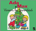Ada y Max viven la Navidad | Foreign Language and ESL Books and Games