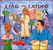 Afro ~ Latino CD | Foreign Language and ESL Audio CDs