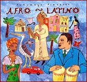 Afro ~ Latino CD
