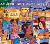 Afro-Portuguese Odyssey CD | Foreign Language and ESL Audio CDs