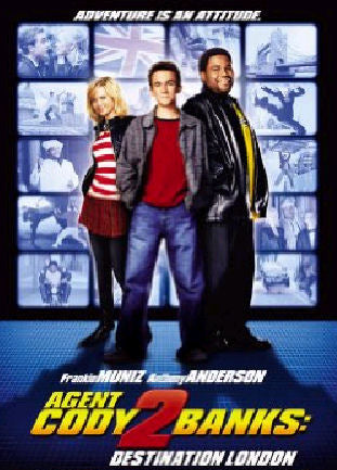 Agent Cody Banks 2 - Destination London