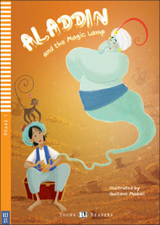 Level 1 - Aladdin and the Magic Lamp