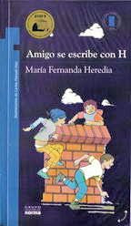 Level 2 - Amigo se escribe con H | Foreign Language and ESL Books and Games