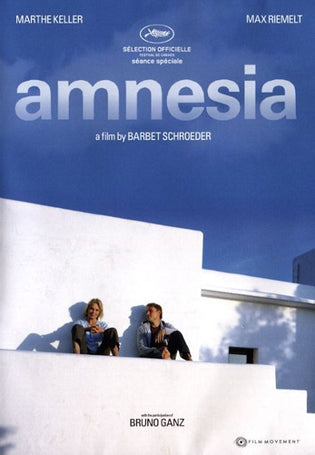 Amnesia DVD