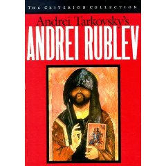 Andrei Rublev DVD | Foreign Language DVDs