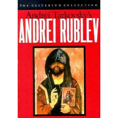 Andrei Rublev DVD