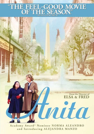 Anita DVD | Foreign Language DVDs