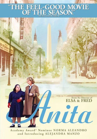 Anita DVD