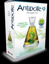 Antidote 9 | Foreign Language and ESL Software