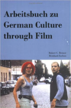 Arbeitsbuch zu German Culture through Film | Foreign Language and ESL Books and Games