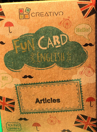 Articles | Foreign Language and ESL Books and Games