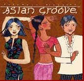 Asian Groove CD