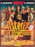 Astérix aux Jeux Olympiques: L'album du film | R. Goscinny. A Uderzo.