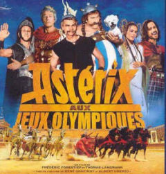 Astérix aux Jeux Olympiques DVD | Foreign Language DVDs