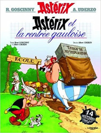 Astérix La rentrée gauloise - n° 32