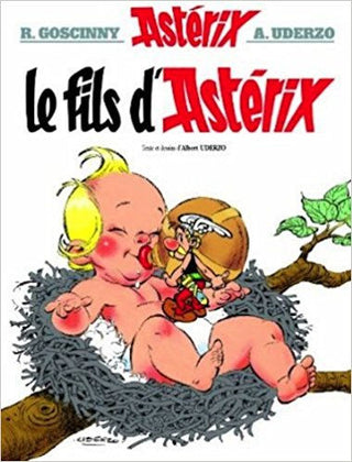 Astérix le fils d'Astérix - n°27 | Foreign Language and ESL Books and Games