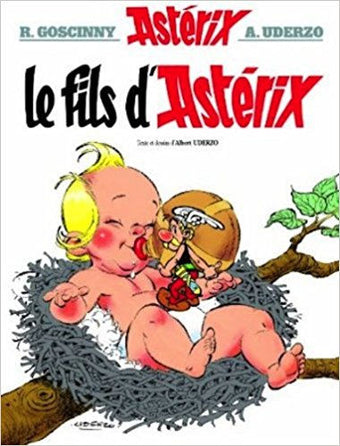 Astérix le fils d'Astérix - n°27