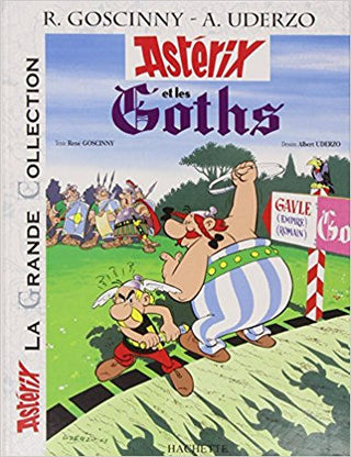 Asterix la Grande Collection - Asterix et les Goths - n°3 | Foreign Language and ESL Books and Games