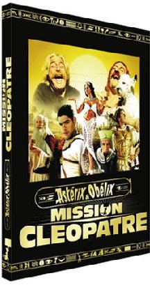 Astérix & Obélix: Mission Cléopâtre DVD | Foreign Language DVDs