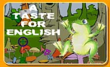 A Taste for English