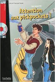 Attention aux Pickpockets! | Foreign Language and ESL Books and Games