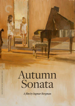 Autumn Sonata DVD