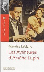 Les aventures d'Arsène Lupin | Foreign Language and ESL Books and Games