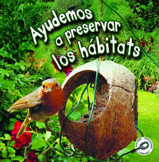 L Guiding reading - Ayudemos a preservar los hábitats | Foreign Language and ESL Books and Games