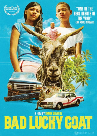 Bad Lucky Goat dvd | Foreign Language DVDs