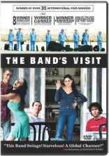 The Band's Visit (Bikur Ha-Tizmoret) DVD | Foreign Language DVDs