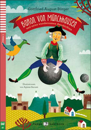 Level 1 - Baron von Münchhausen und seine wundersamen Geschichten | Foreign Language and ESL Books and Games