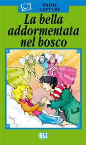 Bella addormentata nel bosco, La | Foreign Language and ESL Books and Games