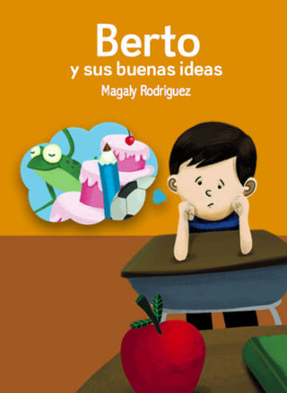 Level 0 - Berto y sus Buenas Ideas | Foreign Language and ESL Books and Games
