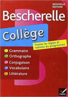 Bescherelle Collège | Foreign Language and ESL Books and Games