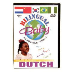 Bilingual Baby Dutch DVD Volume 9