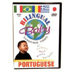 Bilingual Baby DVD Portuguese Volume 8