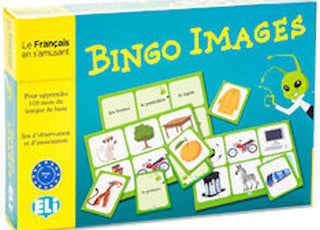 A1 - Bingo Images | Foreign Language and ESL Books and Games