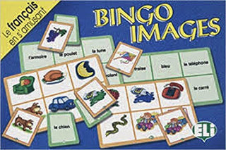 Bingo Images - Old Edition | Foreign Language and ESL Books and Games